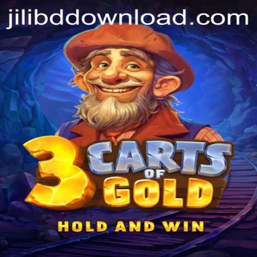 Discover the Thrills of 3cartsOfGold: An Insight into the Latest Sensation by Jilibd