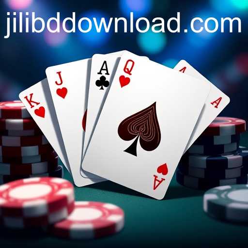 The Allure of Poker Games: Jilibd's Influence in the Card Games Arena