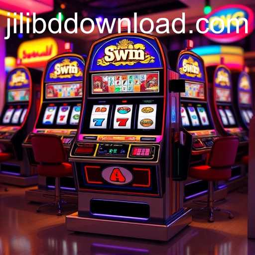 The Fascinating World of Slot Machines and Jilibd
